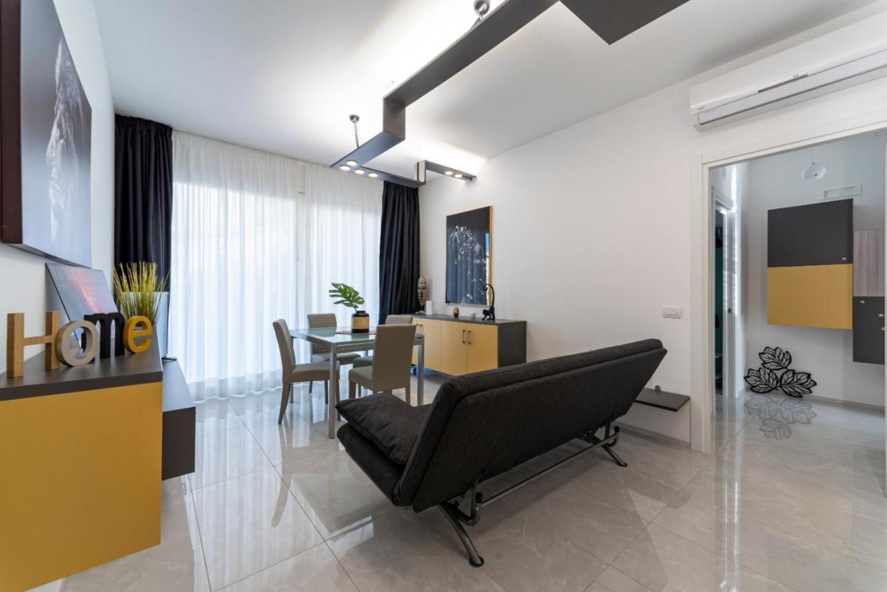 Апартаменты Minerva Luxury Town Center , Pool And Parking Таормина Экстерьер фото